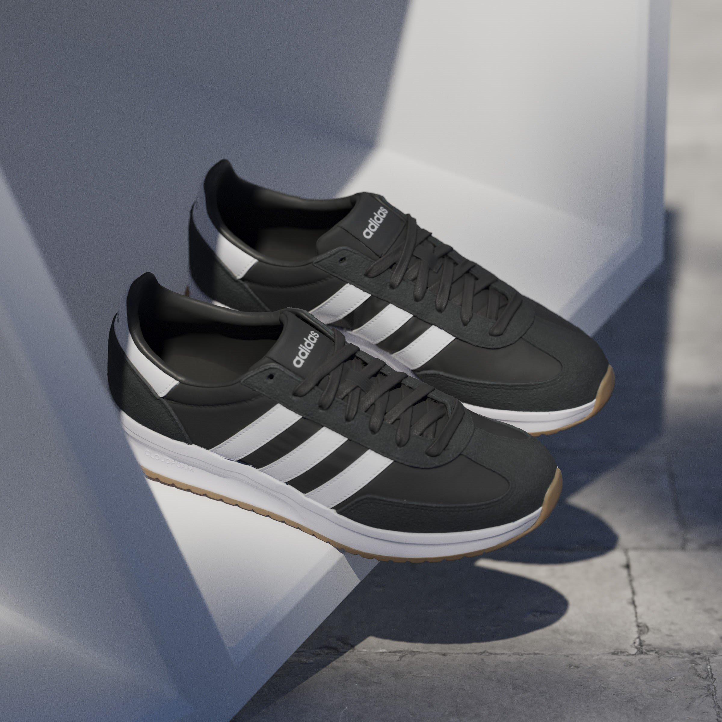 adidas Run 70s 2.0 Low Top Trainers Mens