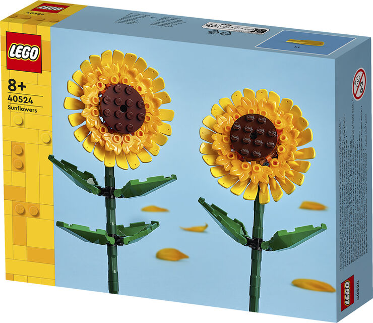 Lego Solsikker 40524