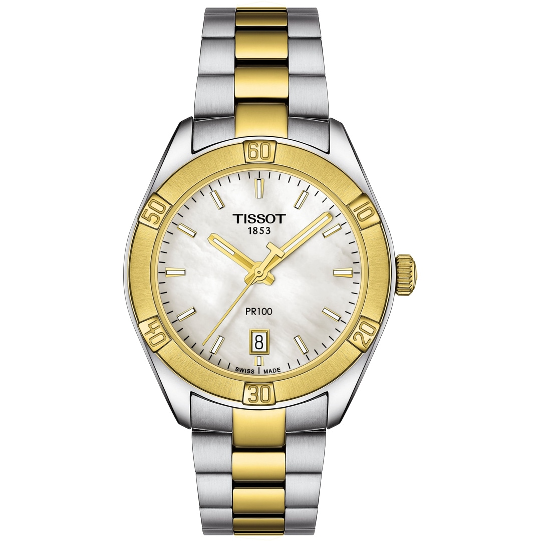 Tissot PR 100 Sport Chic Lady