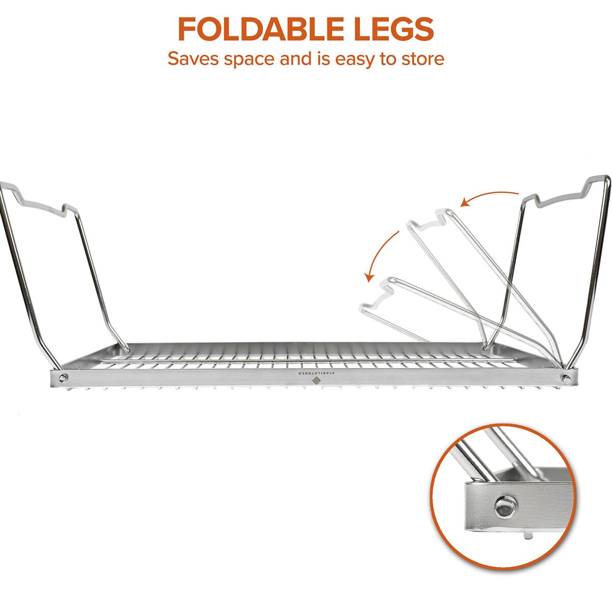 Grillnett BBQ, large