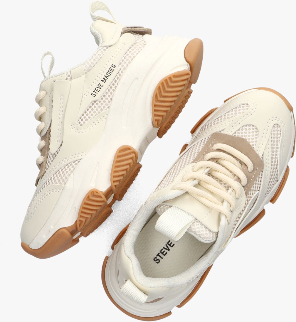 STEVE MADDEN beige steve madden lage sneakers jpossession