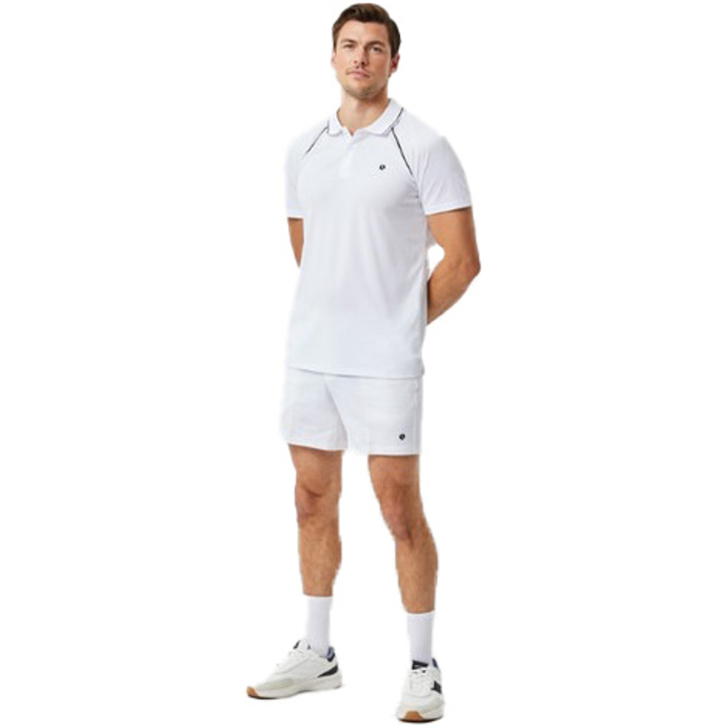 Björn Borg Ace Racquet Polo 7 Inch Set Heren