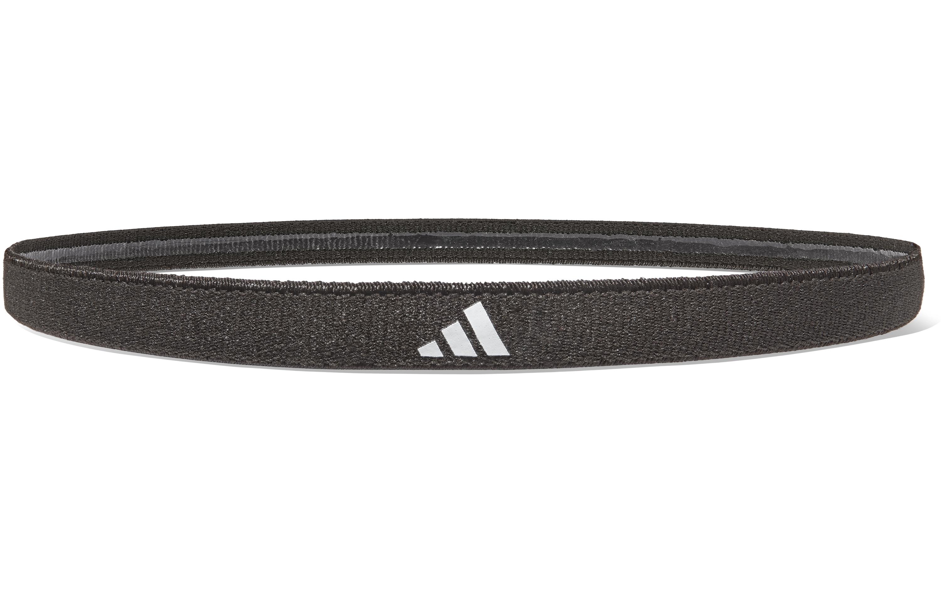 Hairbands Grau/Schwarz/WeissPackung mit 3 Haarbändern