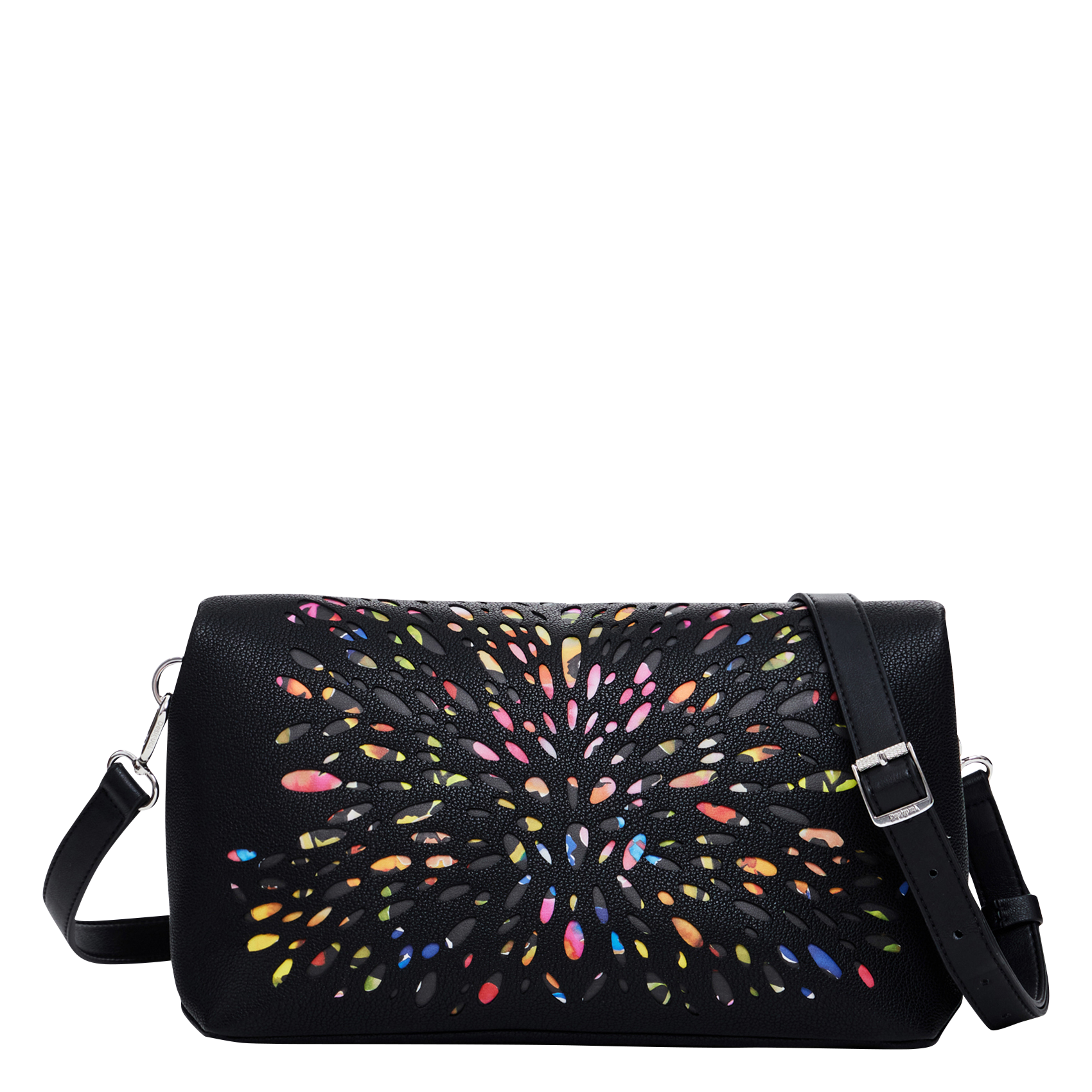 Sac porté épaule| Noir