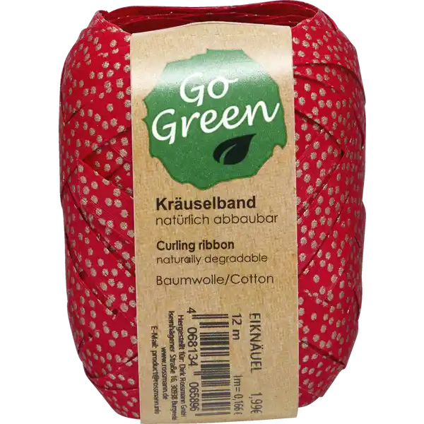 Kräuselband