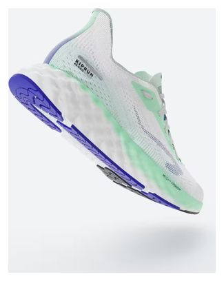 Chaussures Running Kiprun KS900 Light Blanc/Vert