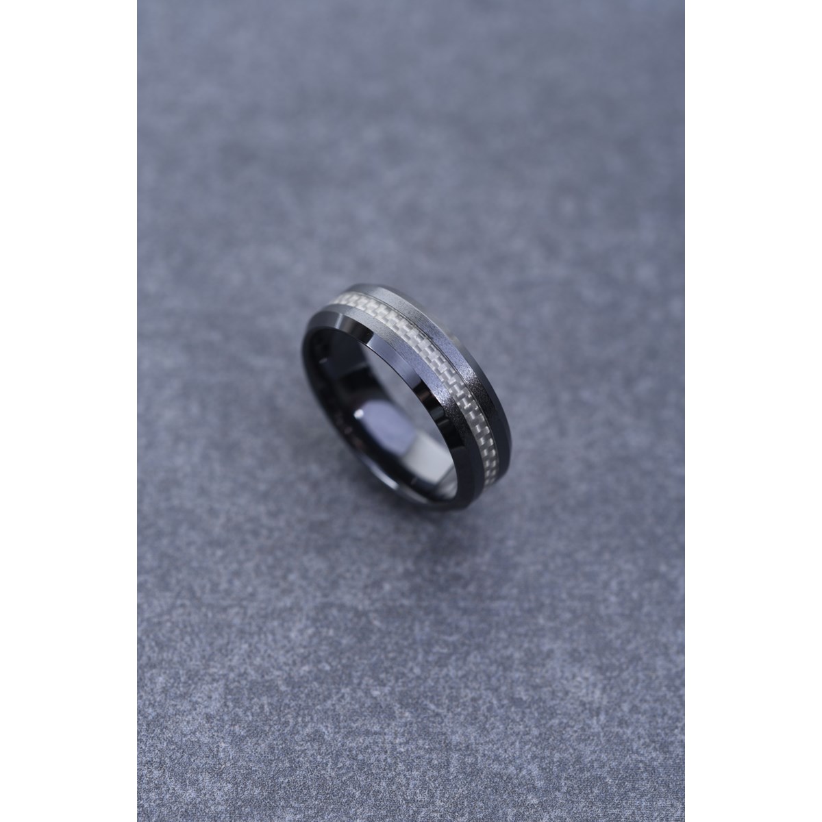 Bague Alou en PVD