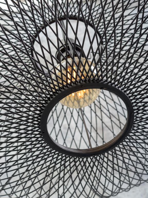 Good&Mojo Cango hanglamp large Ø60 naturel