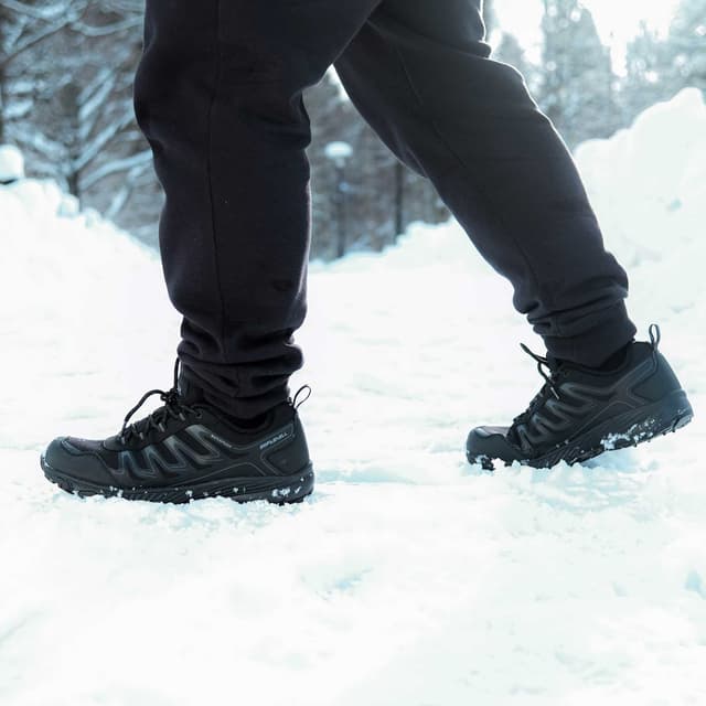 Trekker Løbesko med Pigge Trekking