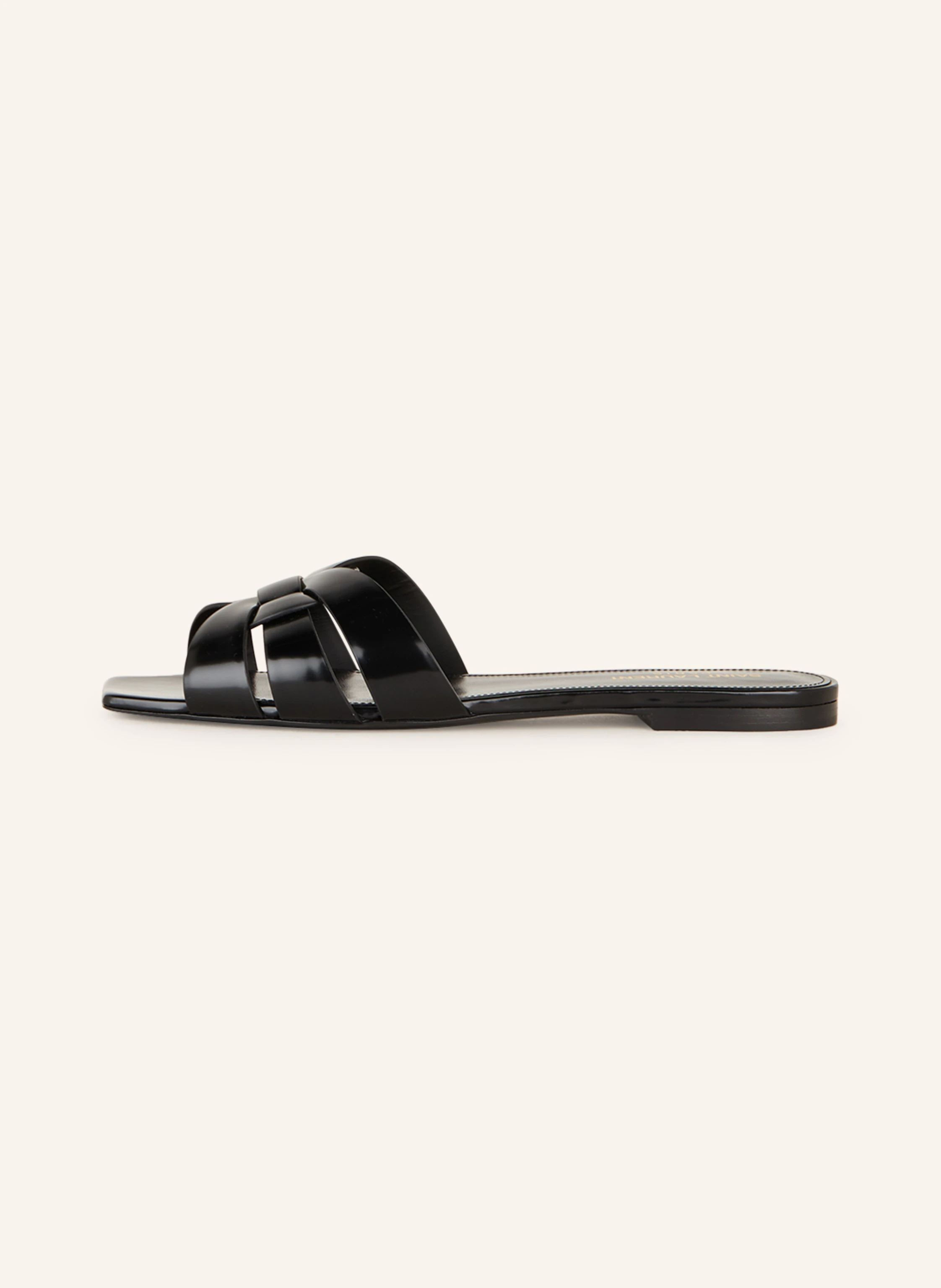 SAINT LAURENT Pantoletten