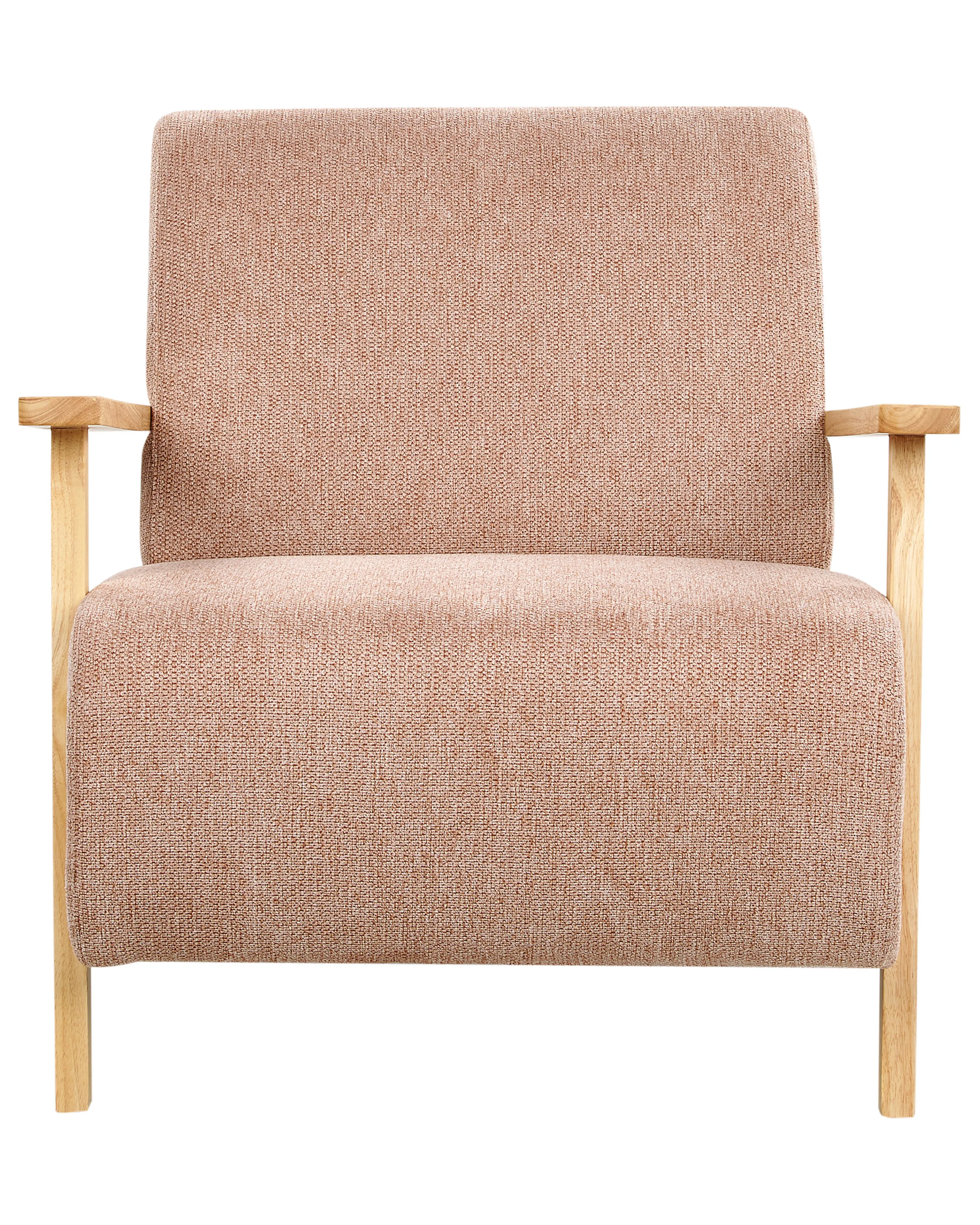 Fauteuil LESJA Stof Roze