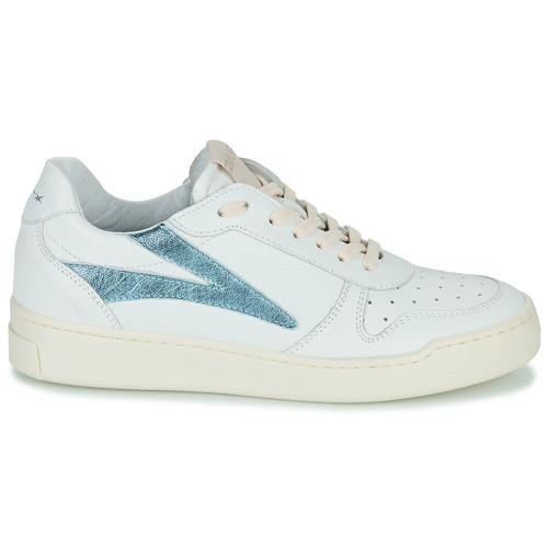 Meline - BZ513 - Blanc / Bleu
