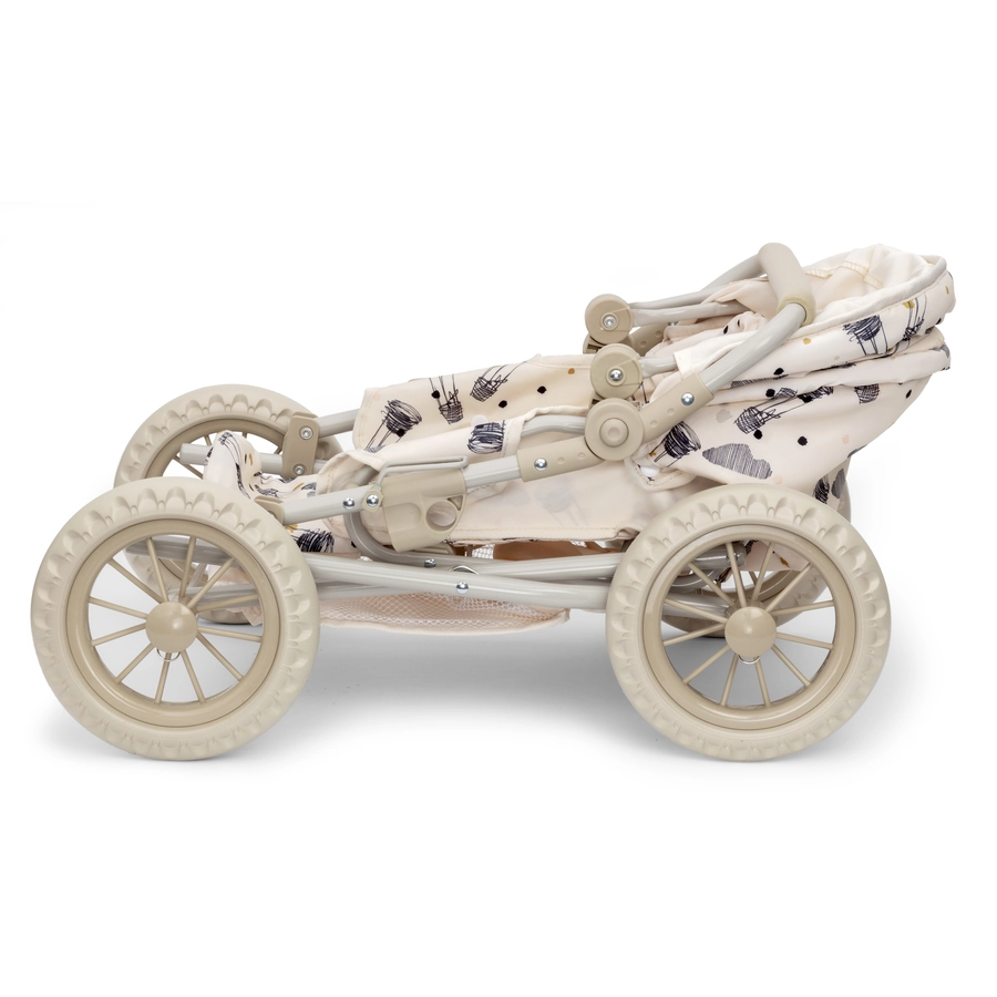 Micki Skrallan Puppenwagen