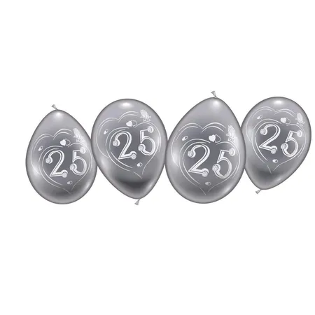 Karaloon Ballon Zahl 