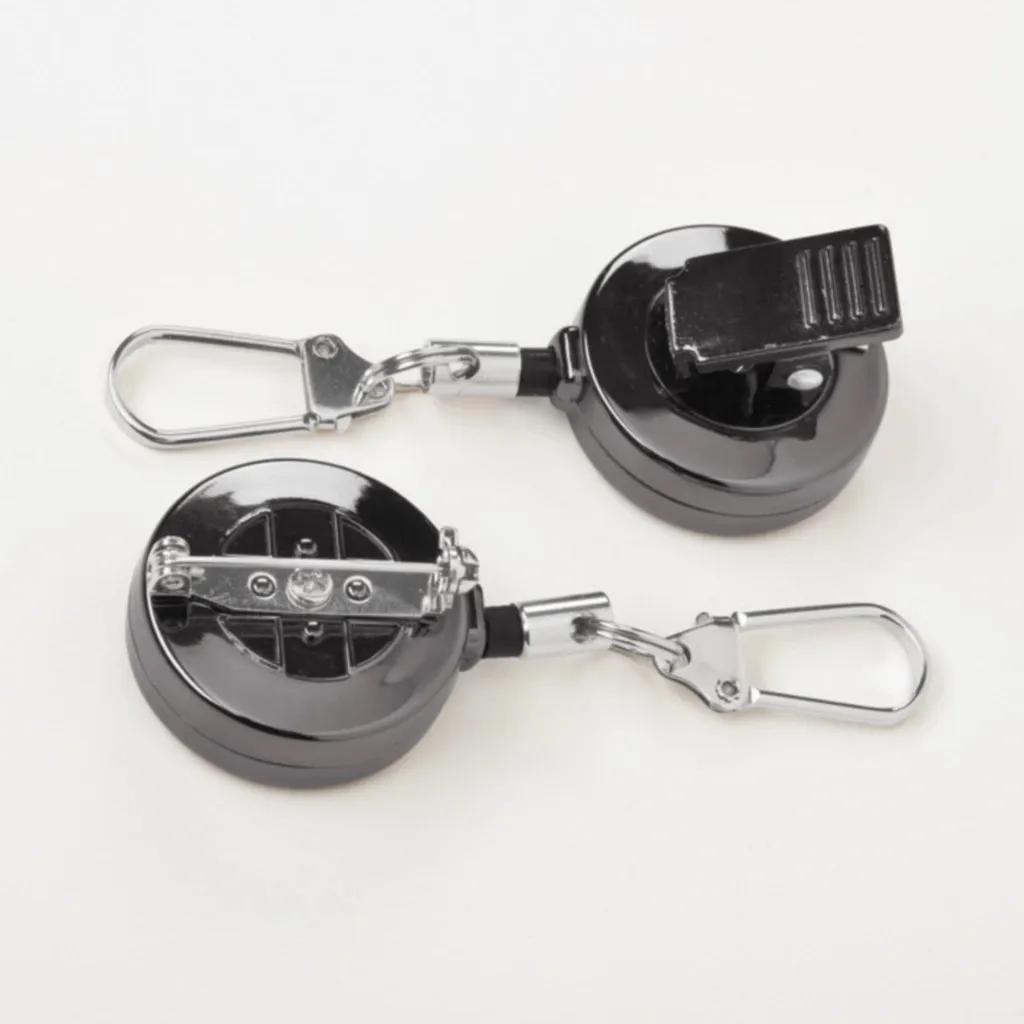Orvis Zinger utstyrtrinse til fiskevest Black