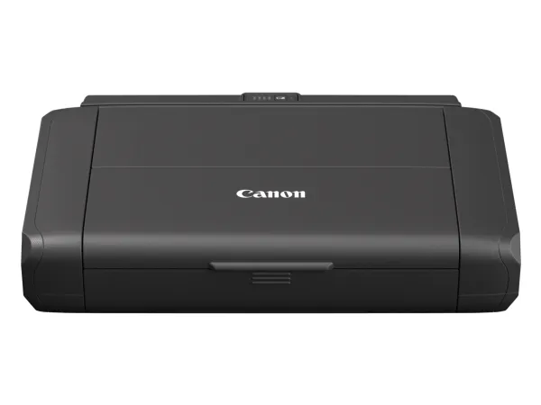 Canon PIXMA TR150 - Printer - farve - blækprinter - A4/Legal - op til 9 ipm (mono) / op til 5.5 ipm (farve) - kapacitet: 50 ark - USB 2.0, Wi-Fi(n)