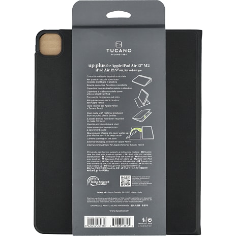 Tucano Up Plus cover til iPad Air 13