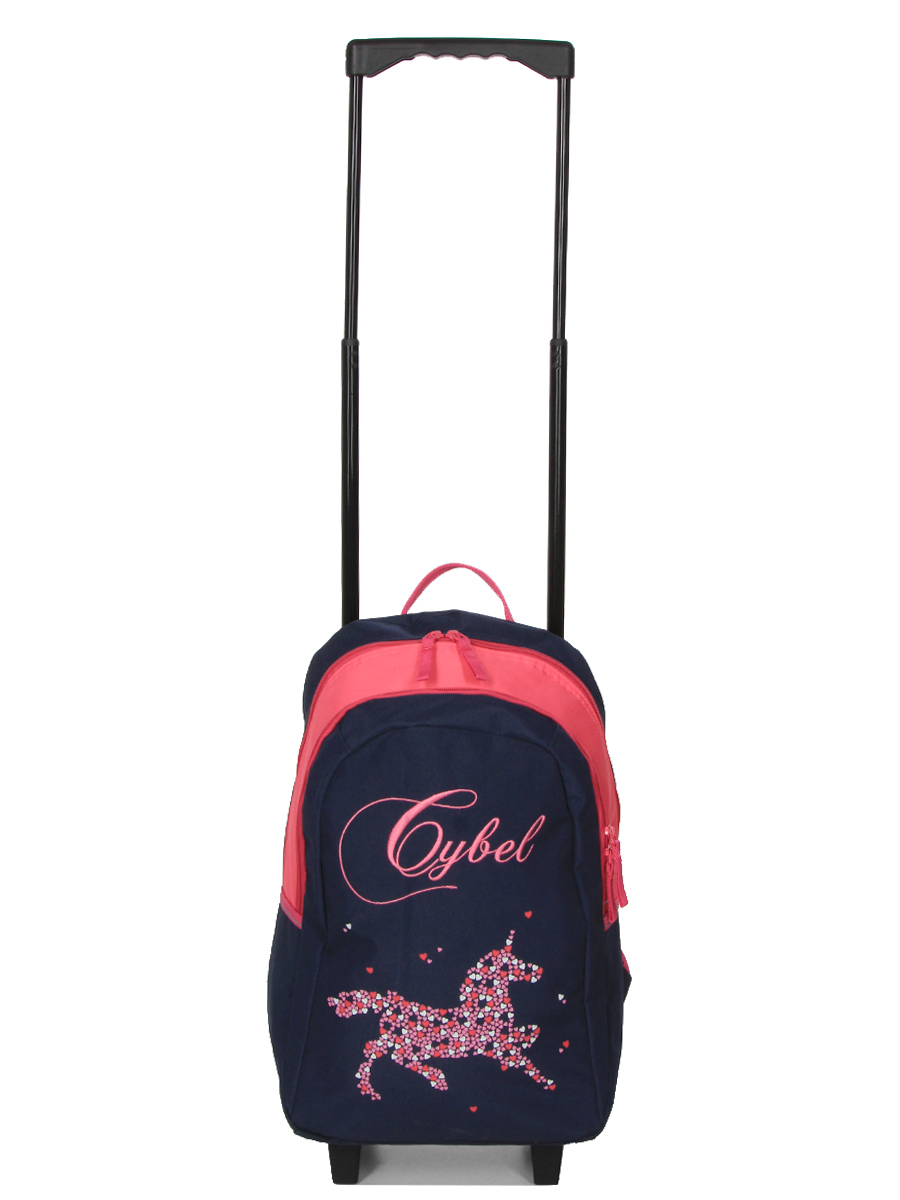 Sac À dos À roulettes Cybel
