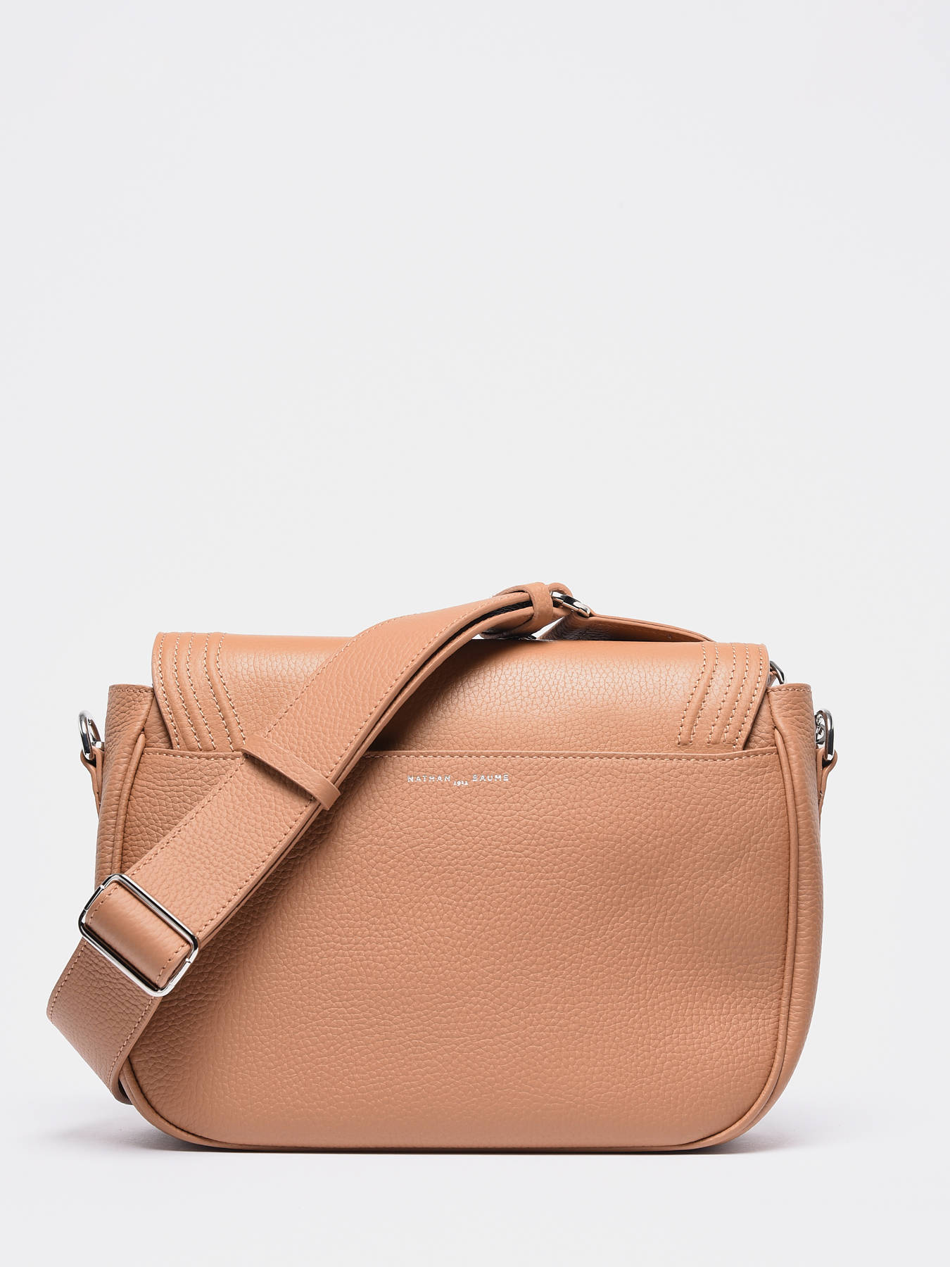 Sac bandoulire Zephir cuir NATHAN BAUME