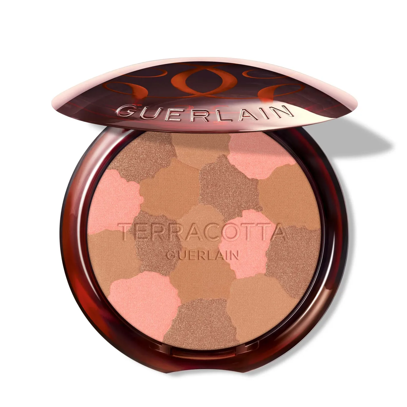 Guerlain Terracotta Light natürlicher PuderMoyen Rosé