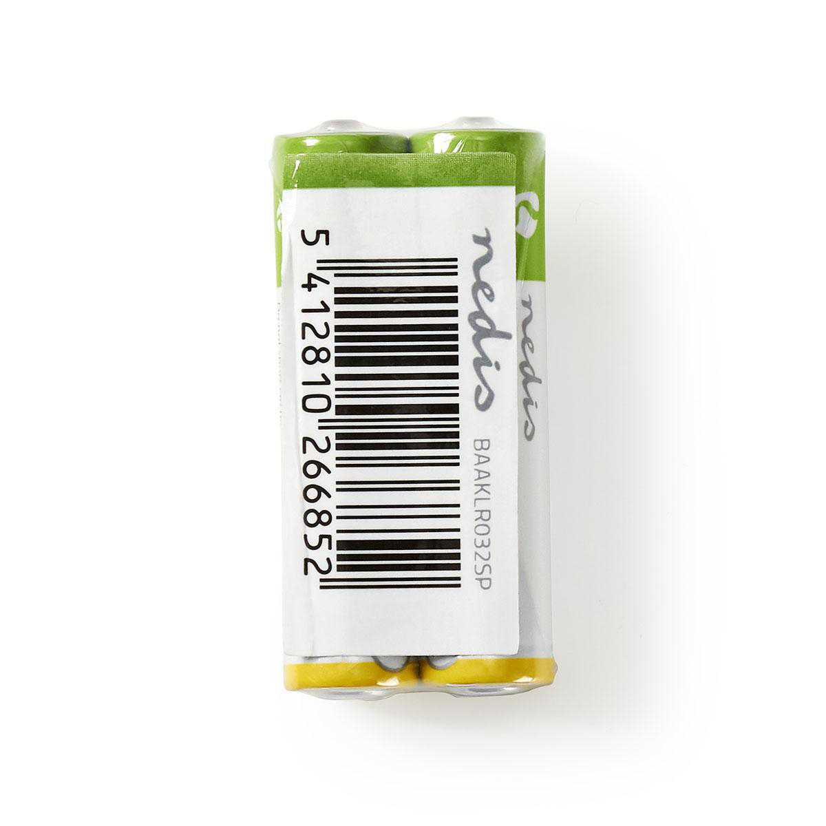 Nedis BAAKLR032SP AAA Alkaline-Batterij