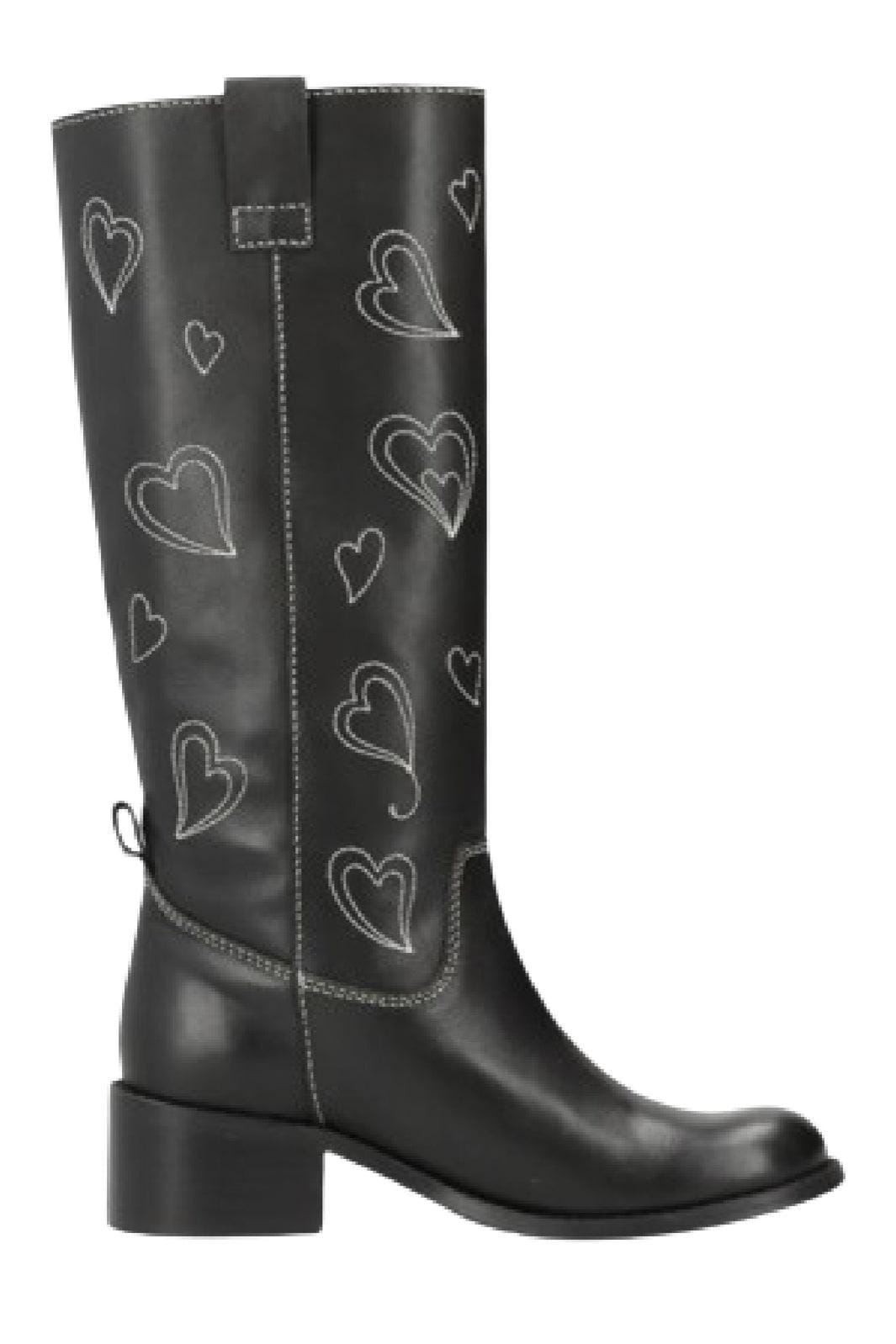 Phenumb Copenhagen Heartscape Long H black