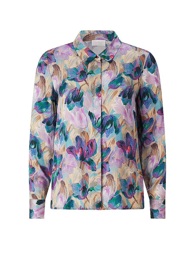RICH & ROYAL Bluse bunt