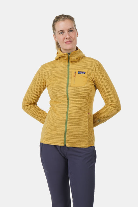 Patagonia Patagonia  R1 Air Full-Zip Hoody Fleecevest Dames
