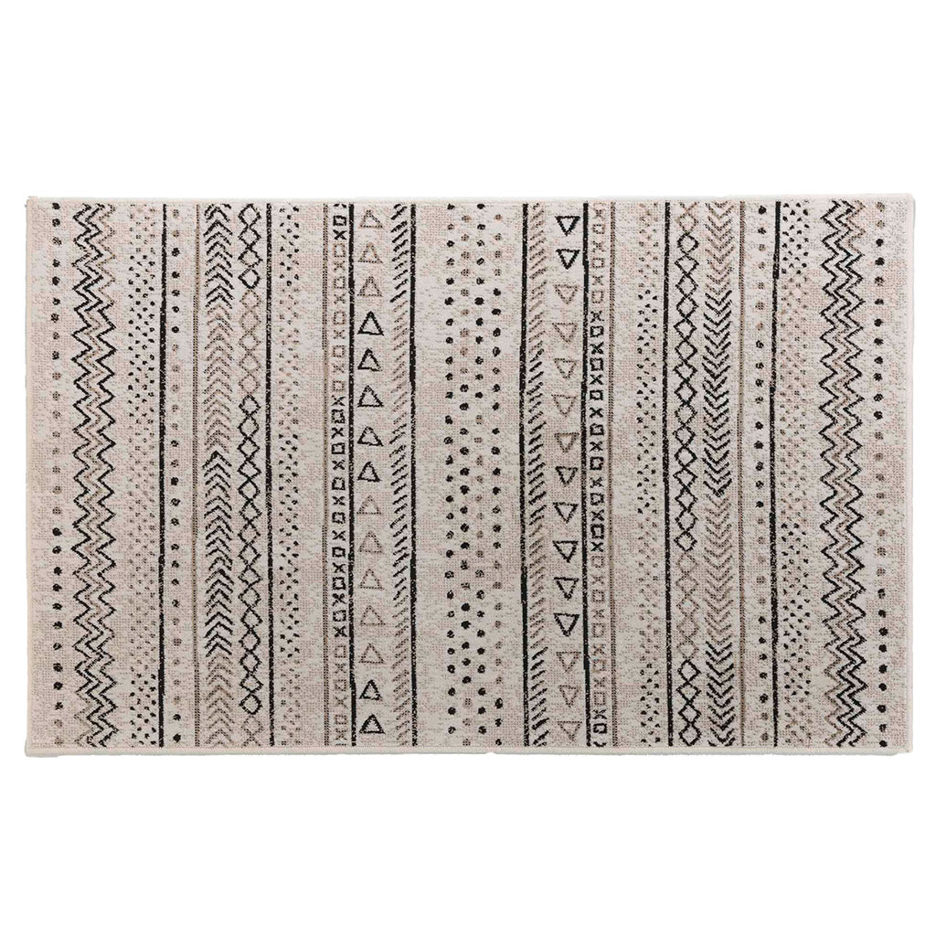 Tapis viscose TALLULAH 68x110cm