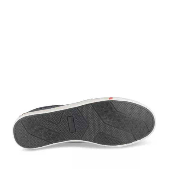 Baskets MARINE DENIM SIDE