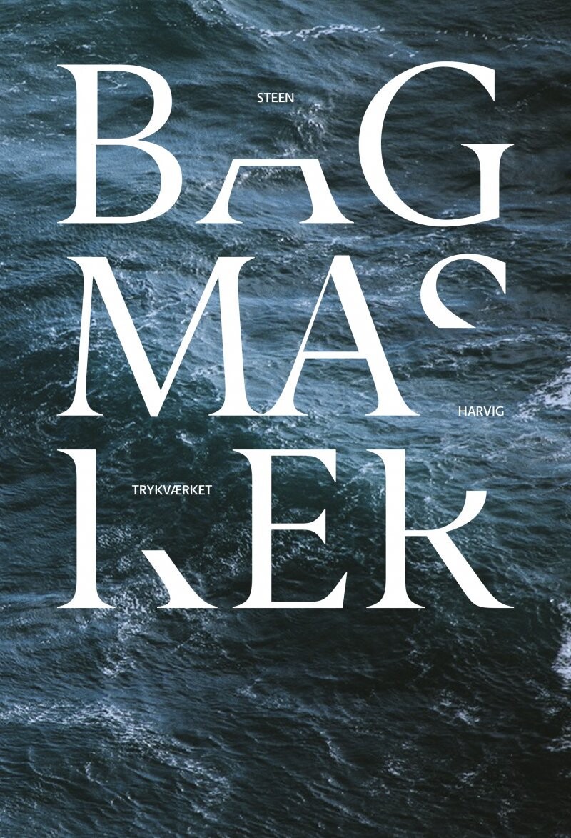 Bag Masker - Steen Harvig - Bog