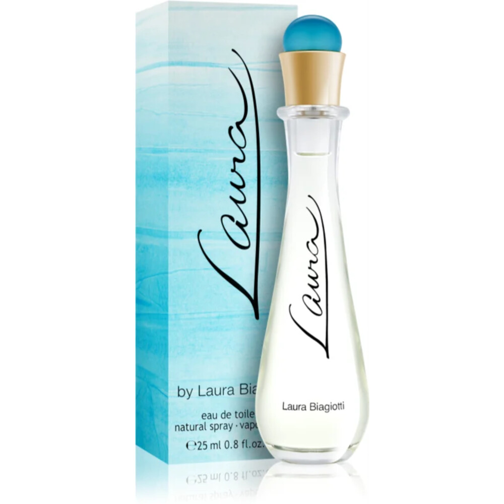 Laura Biagiotti Laura Eau de Toilette Spray25 ml