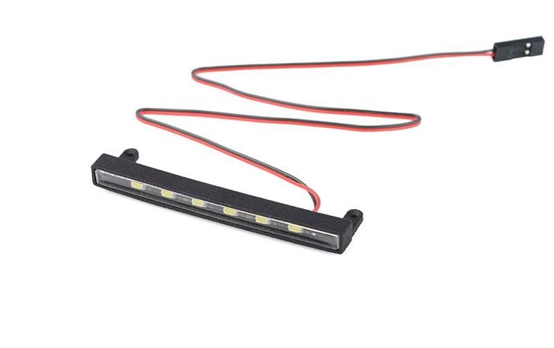 Modellbau-Beleuchtung Light Bar SCX24 Jeep JLU & JTSCX24 LED Light Bar