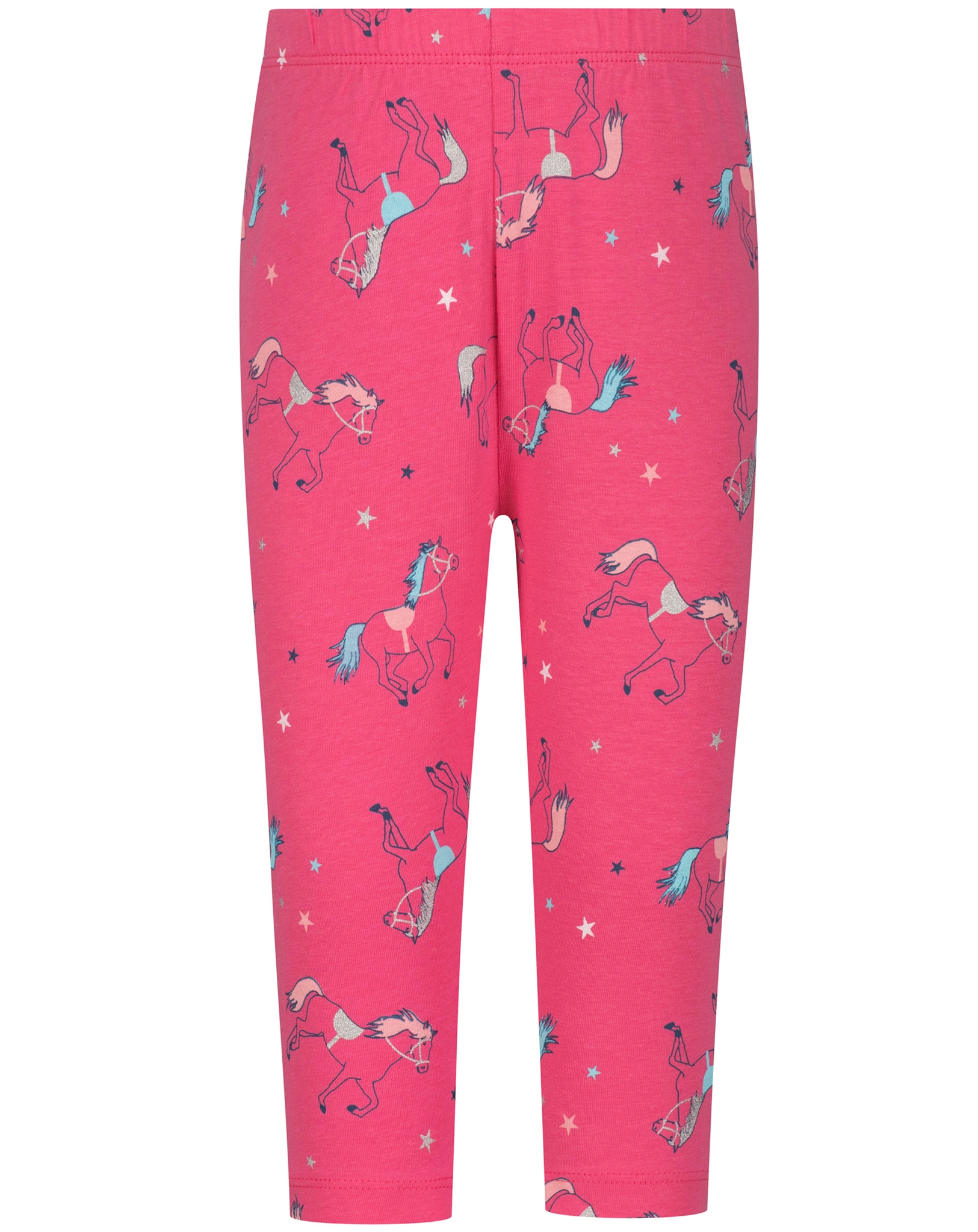 Capri-Leggings RIDING IN THE STARS in pink