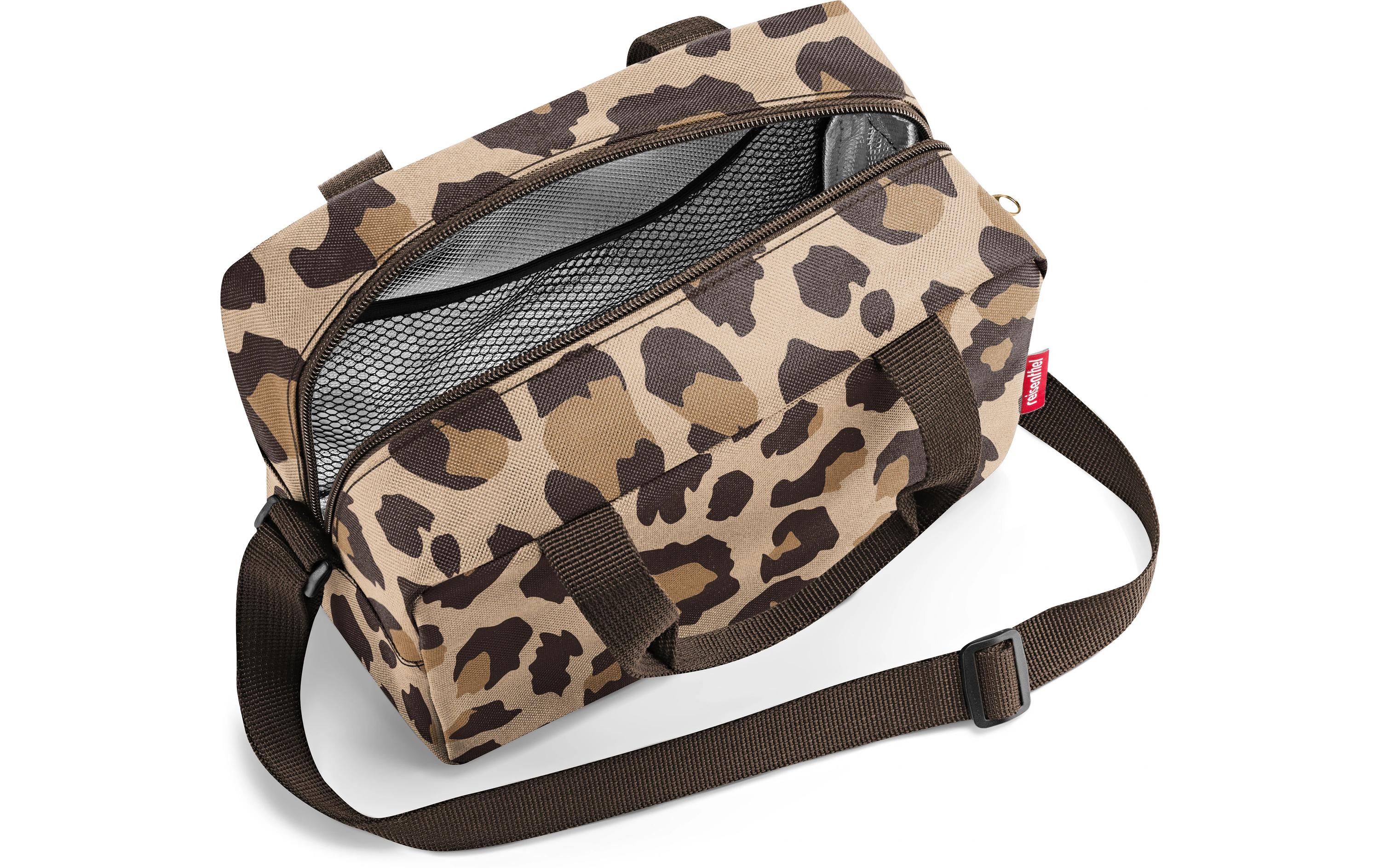 Kühltasche to-go Leo MacchiatoLunch-Kühlbox zum Umhängen