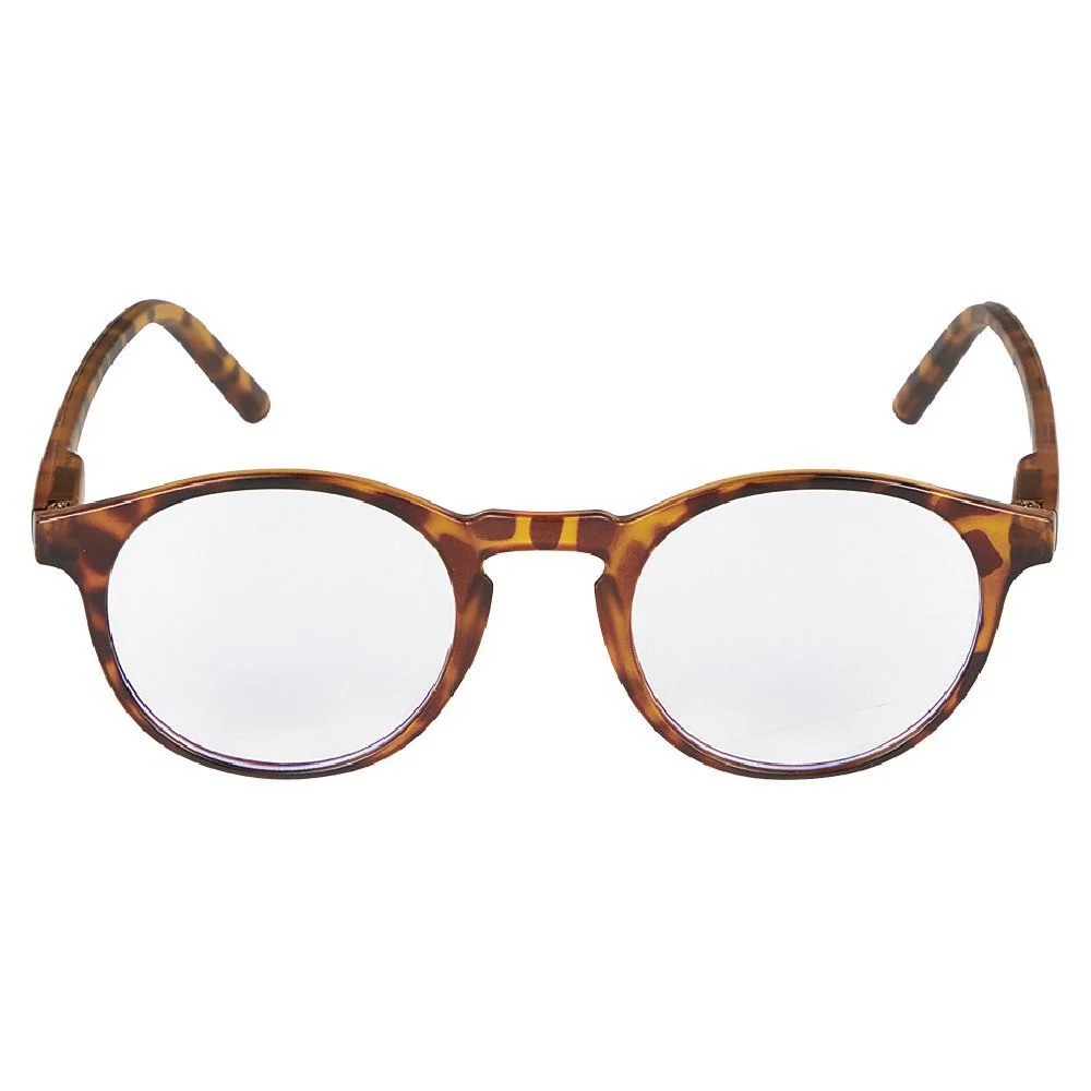 Lunettes design écailles anti lumière bleue