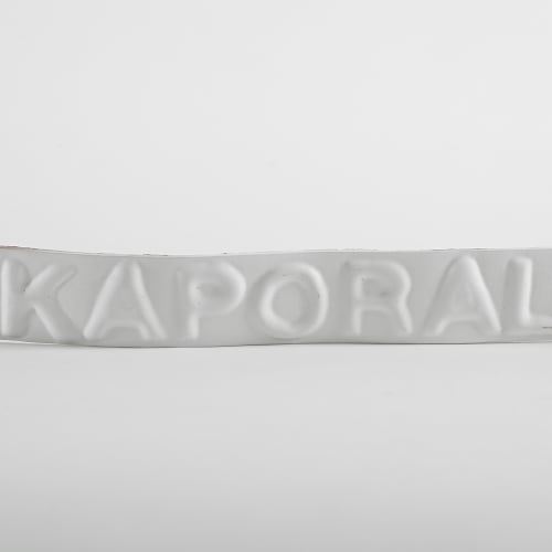 Ceinture Hetal Blanc
