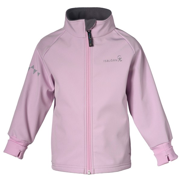 Isbjörn - Kid's Thunder Wind & Rain Bloc Jacket - Veste softshell