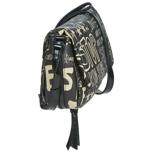 Desigual - BOLS_HANSMADE TROMSO - Noir