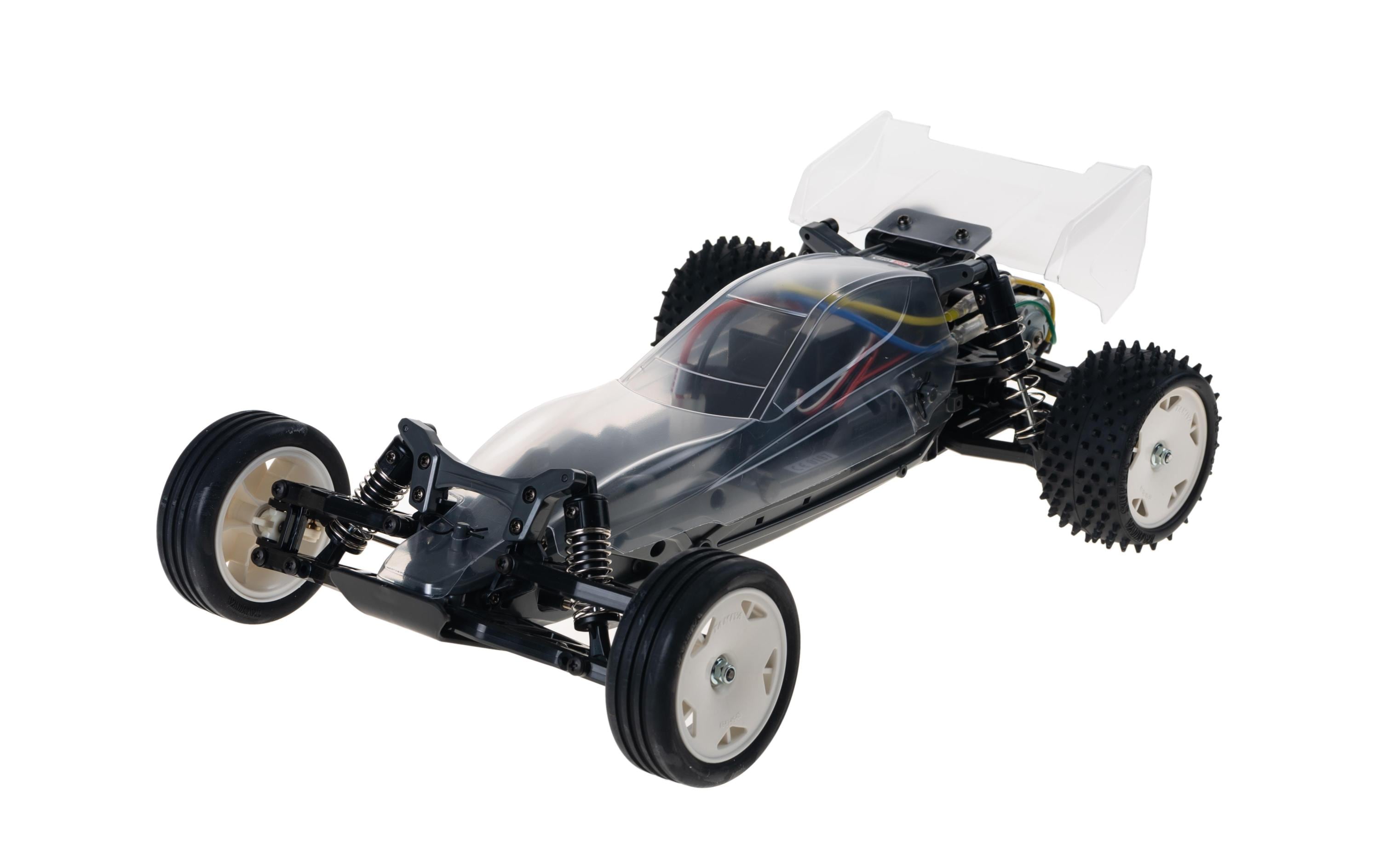 Buggy Neo Fighter DT-03 2WD Bausatz mit ESC, 1:10<br>Buggy Bausatz mit Heckantrieb
