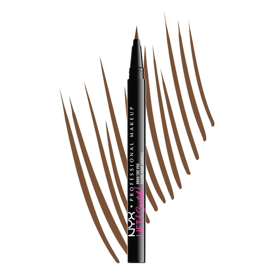 NYX Professional Makeup Lift & Snatch Brow Tint Pen Caramel 1ml
