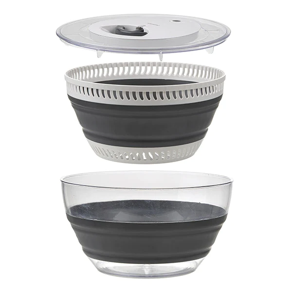 Essoreuse à salade retractable 26 cm