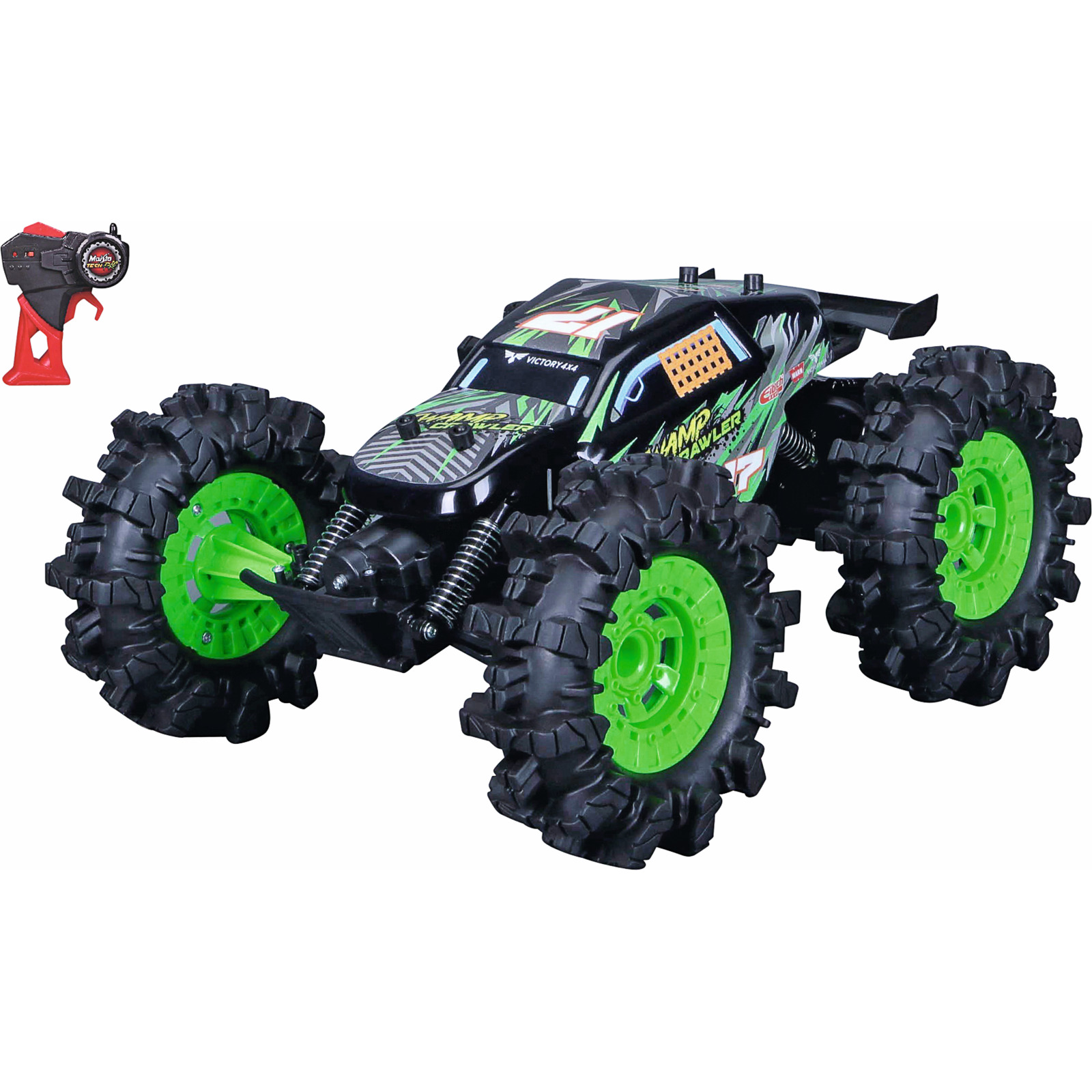 Maisto RC Swamp Crawler