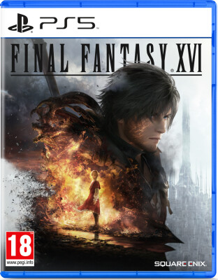 Final Fantasy Xvi - PS5