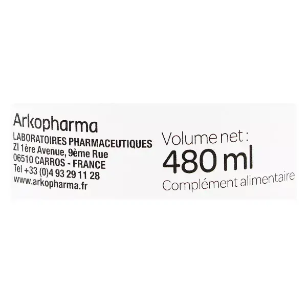 Arkopharma Chondro-Aid Silício Global+ 480ml