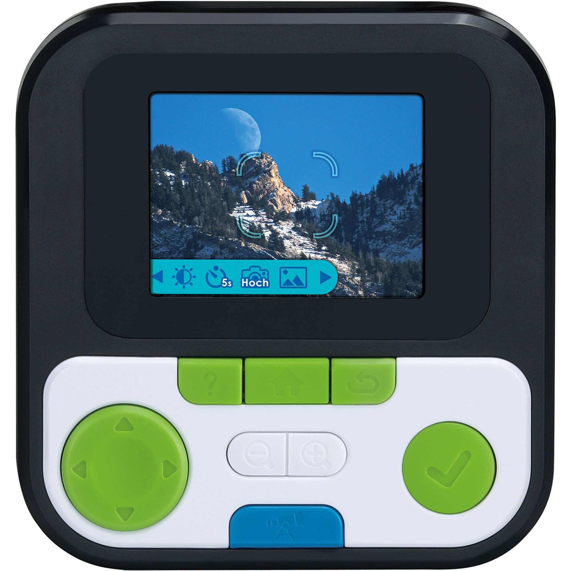 Vtech Experimentierkasten Interaktives Video-Teleskop