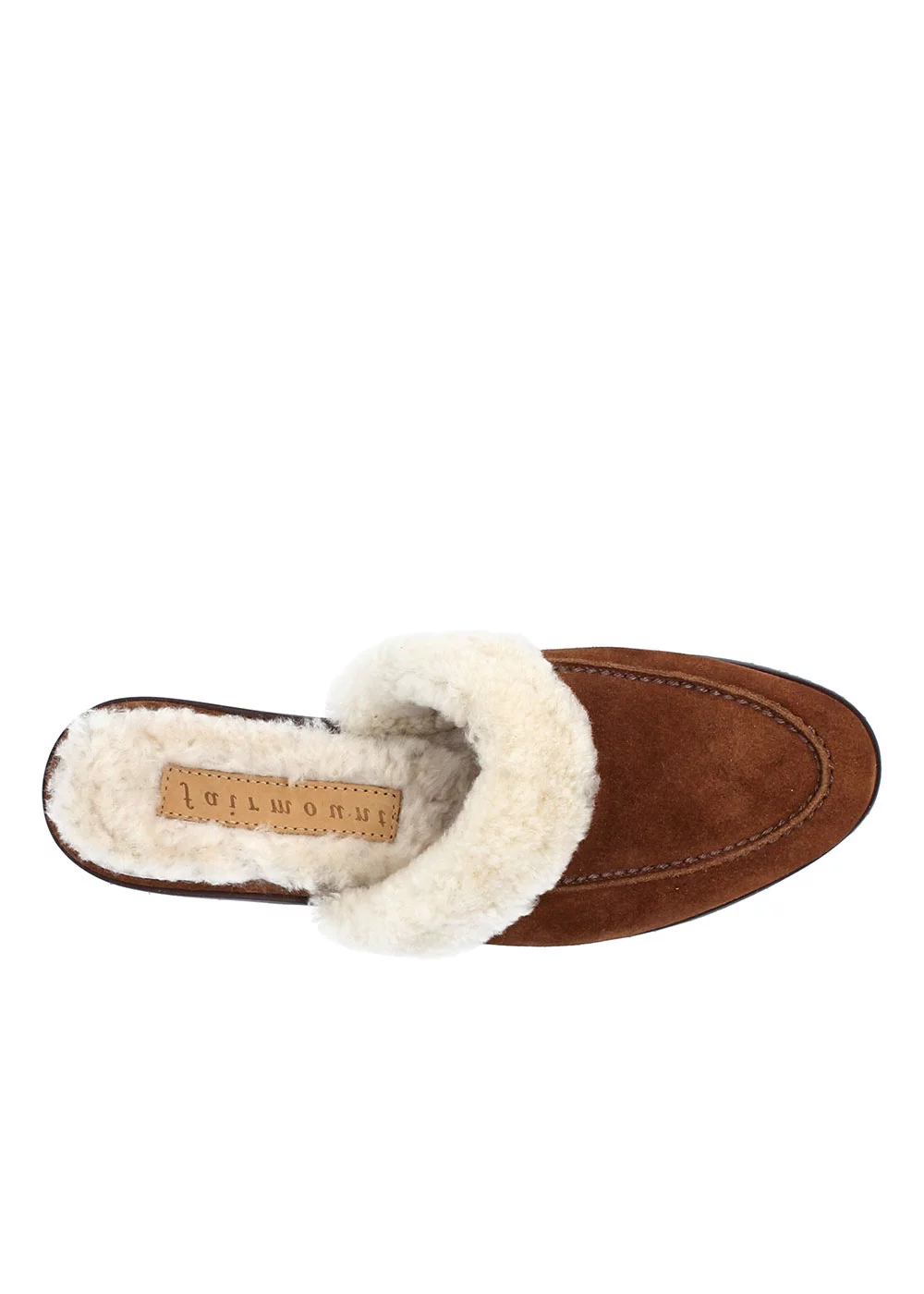 MULE SLIPPER MOUTON