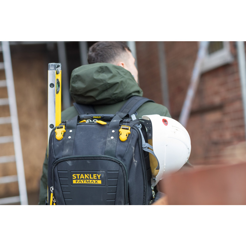 Stanley FATMAX® Rugzak Quick Access
