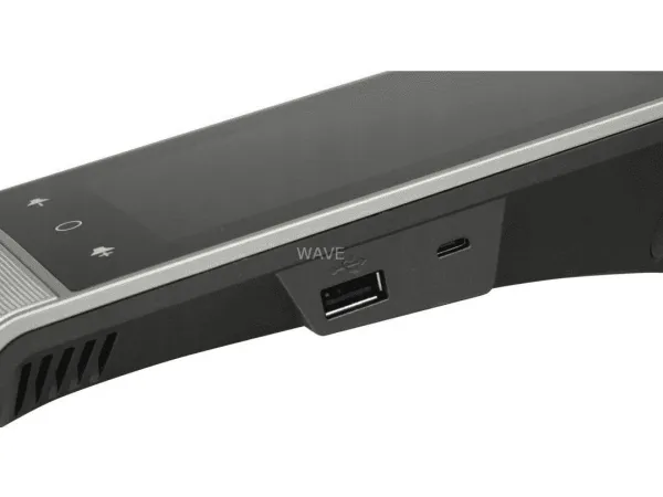 Yealink CP960 - VoIP-telefon til konferencer - med Bluetooth interface - 5-vejs opkaldskapacitet - SIP, SIP v2