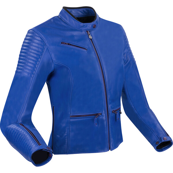 Segura - Blouson Femme Lady Curve Bleu